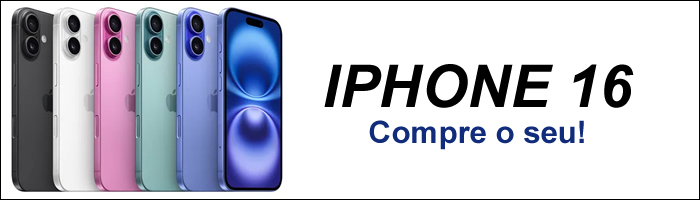 Iphone 16 compre o seu